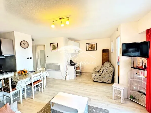 Appartement 2 pièces 42 m²