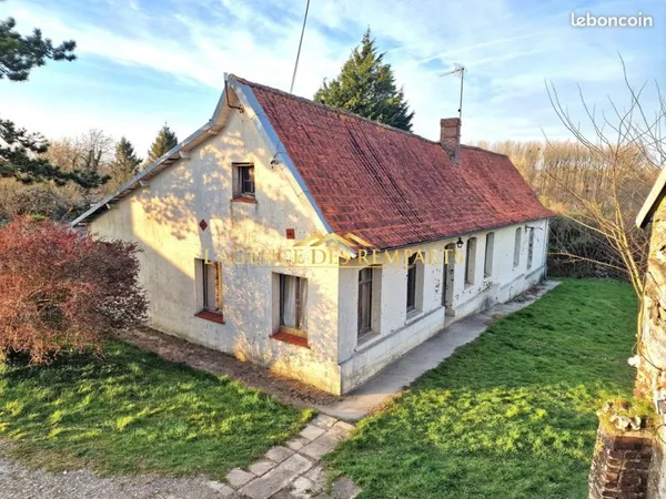 Maison 6 pièces 160 m²
