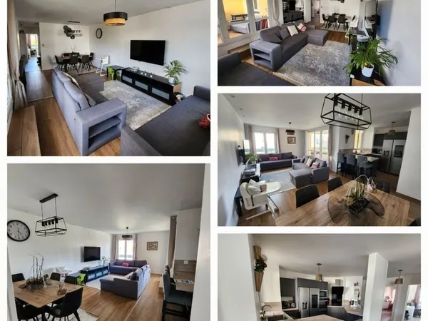 Colocation appartement haut standing face Neoma