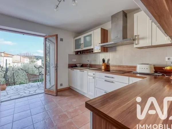 Maison 4 pièces 114 m²