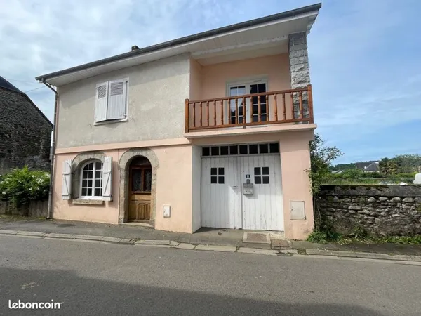 Maison 5 pièces