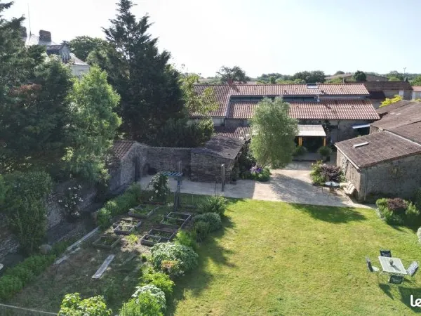 Propriété 8 pièces 202 m²