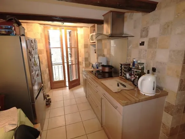 Appartement T2 1er étage Meublé