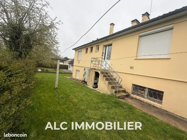Maison 6 pièces 123 m²