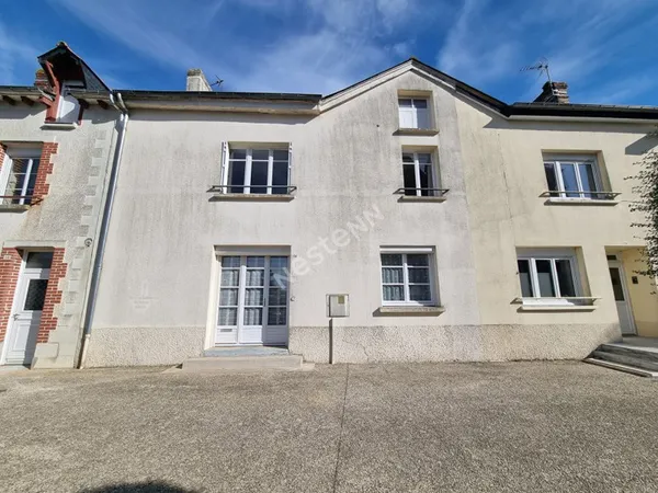 A vendre à LA MÉZIÈRE - MAISON 3 CHAMBRES DE 92m² - CENTRE-VILLE - POTENTIEL 150m²