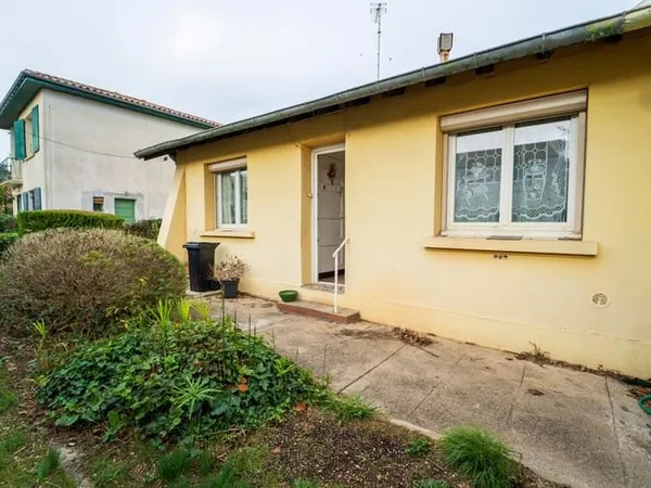 Maison 5 pièces 100 m²