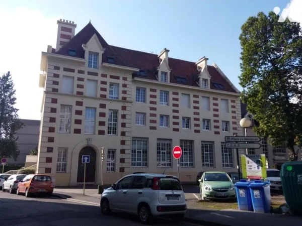 Appartement 4 pièces 113 m²