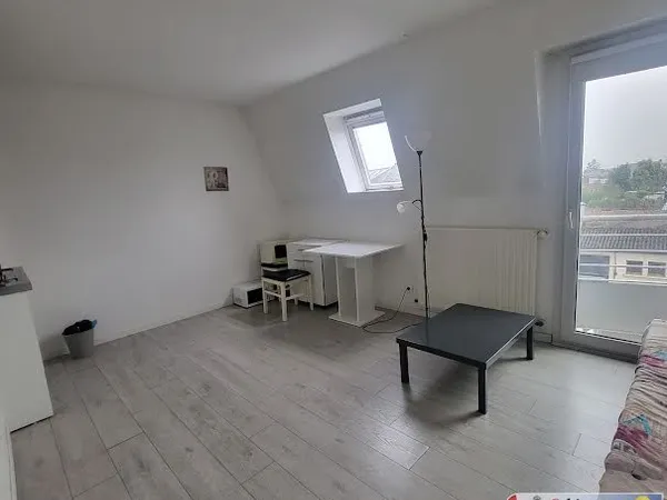 Appartement 1 pièce 21 m²