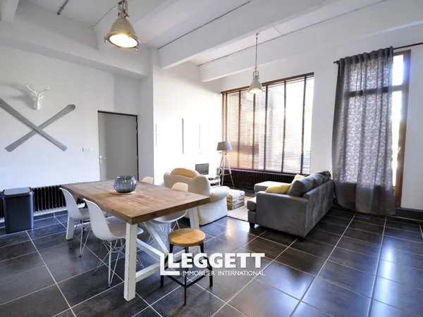 Appartement 5 pièce(s), LA SALLE-LES-ALPES