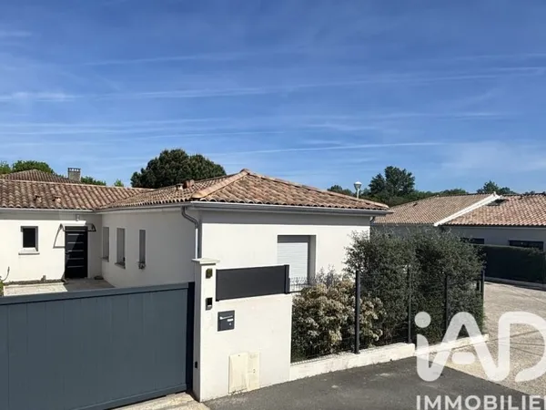 Maison 4 pièces 100 m²