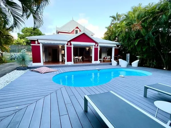 Maison 4 pièces 120 m²