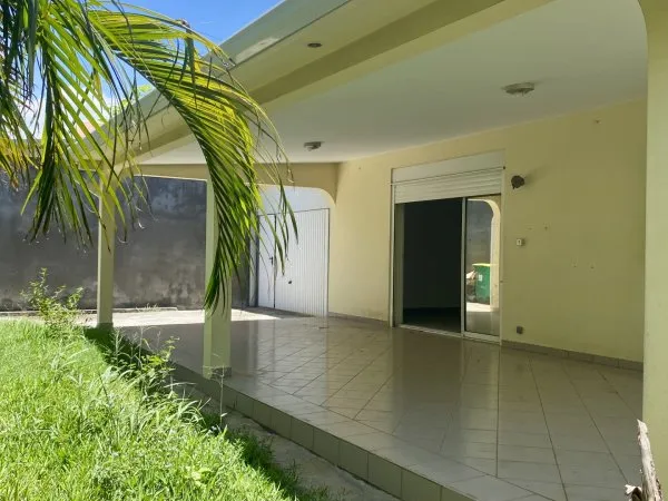Maison 4 pièces 75 m²