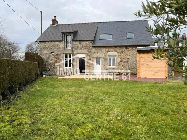 Maison 6 pièces 101 m²