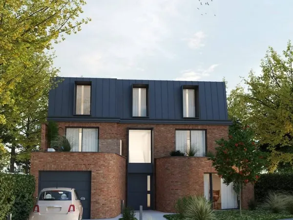 Terrain constructible 365 m²