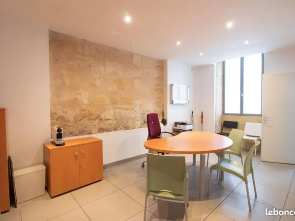 Bureaux 30 m² Bordeaux
