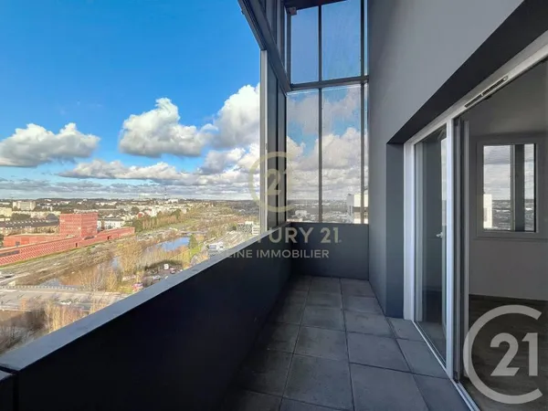 Appartement 4 pièces 73 m²