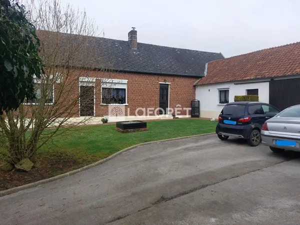 Maison 7 pièces 137 m²