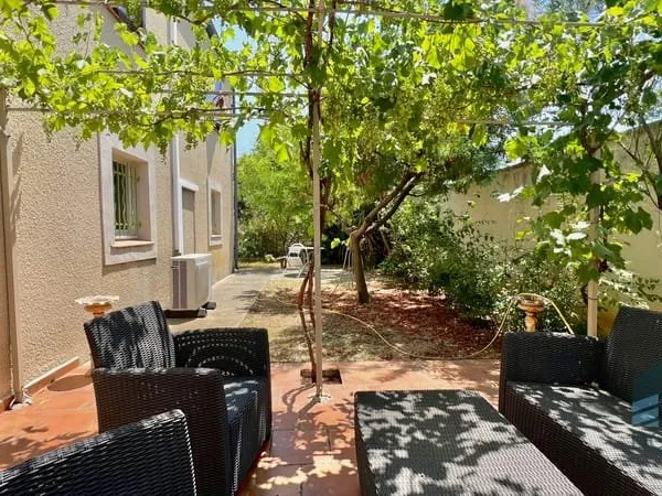 Villa T4 divisible à Montady