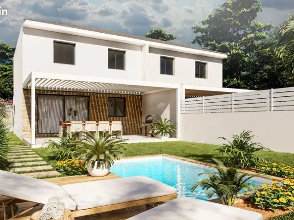Maison 90 m² Assat