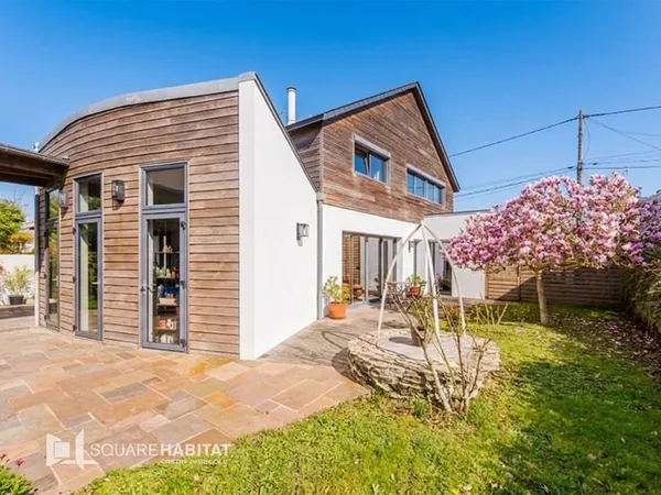 Maison d'architecte Orvault