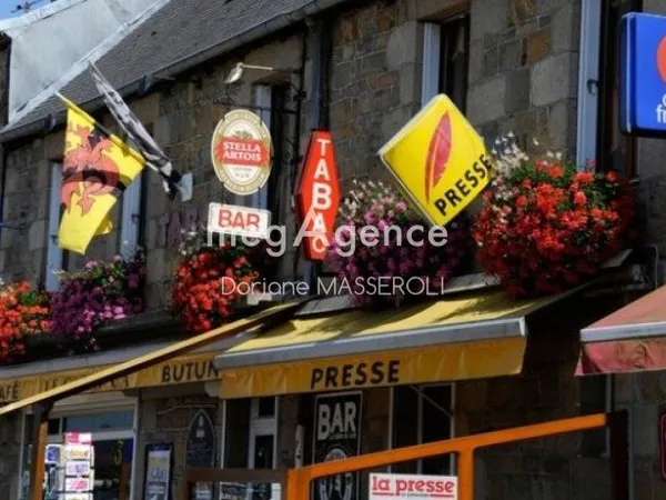 À VENDRE - BAR - TABAC - FDJ + LOGEMENT DE FONCTION 200 m² - Secteur Savenay - Pontchâteau