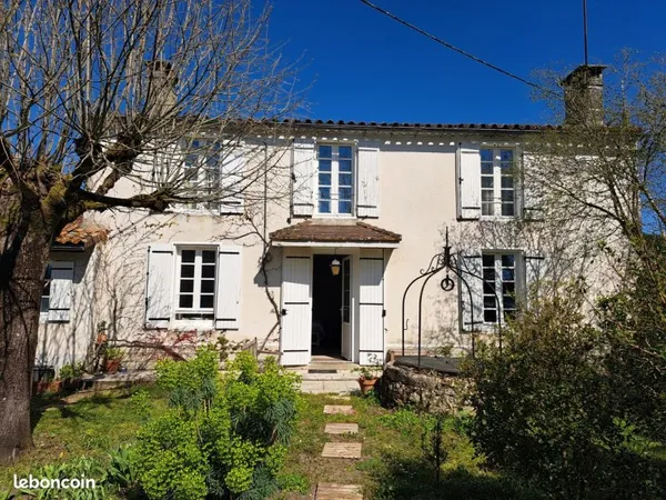 Maison 6 pièces 155 m²