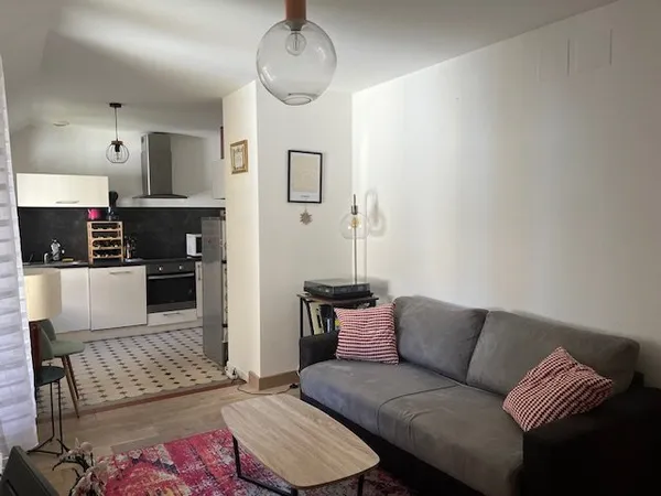 T2 EQUIPE - RUE DES CARMES - CENTRE VILLE - NANCY -