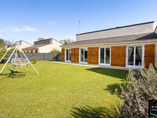 Maison 7 pièces 117 m²