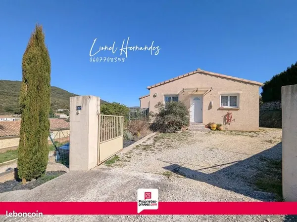 Villa 4 pièces 86 m²