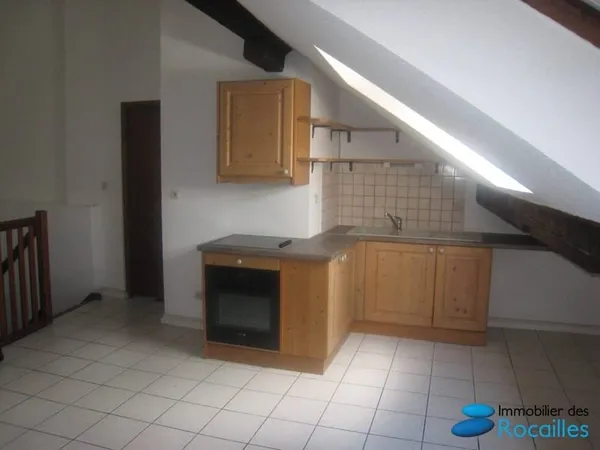 Appartement 2 pièces 32 m²