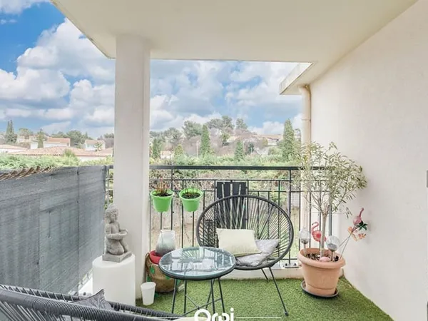 Appartement 1 pièce 43 m²