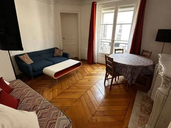 Appartement 2 pièces 53 m²