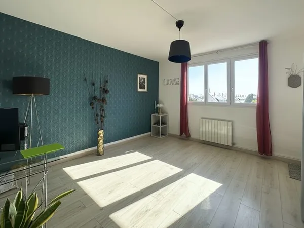 Caen Location T3 Rive Droite