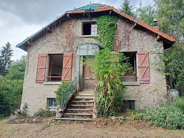 Maison en pierre de 5 chambres de 137m2