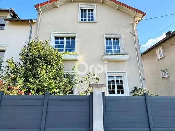 Maison 7 pièces 155 m²