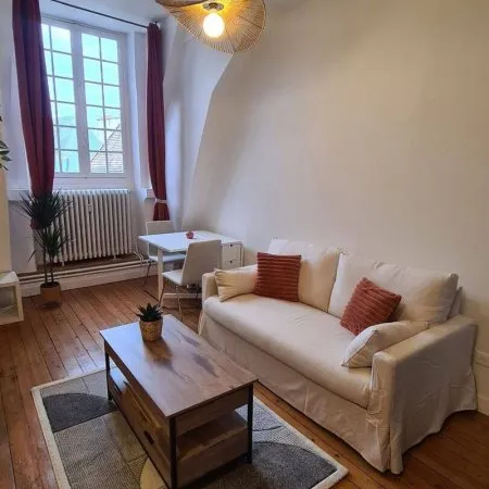 Appartement 1 pièce 31 m²