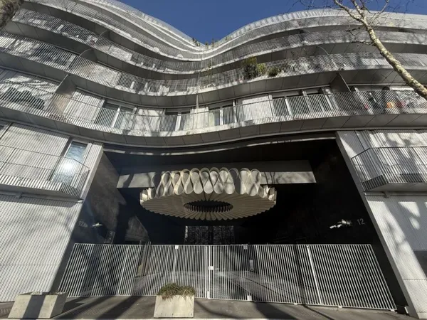 Appartement 2 pièces 48 m²
