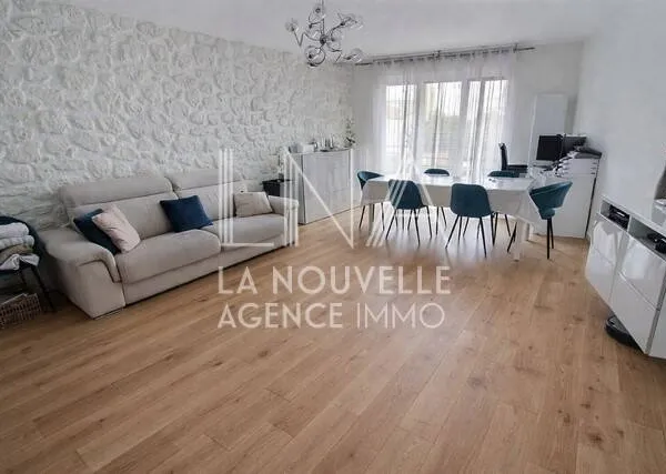 Appartement 4 pièces 95 m²