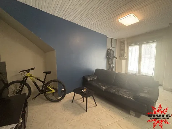 Appartement 1 pièce 44 m²