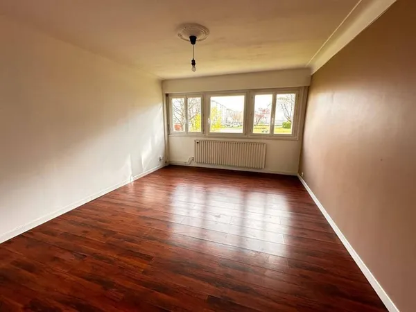 Appartement 3 pièces 63 m²