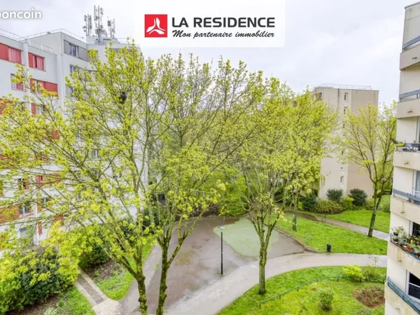 Studio 1 pièce 33 m²
