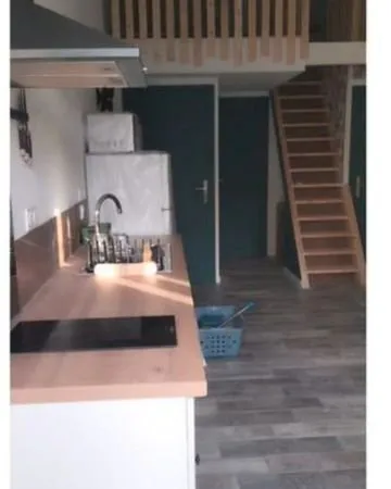 Appartement avec mezzanine