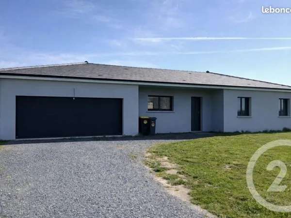 Maison 6 pièces 144 m²