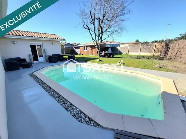 Maison 5 pièces 133 m²