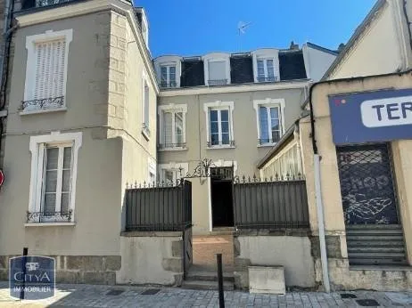 Appartement 2 pièces 33 m²
