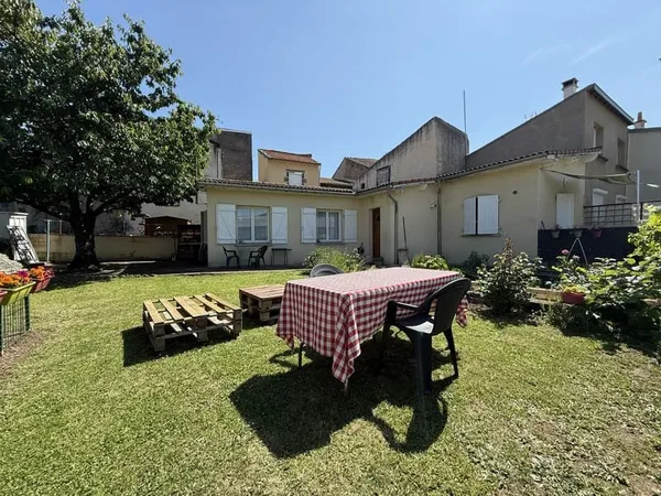 Maison à volvic