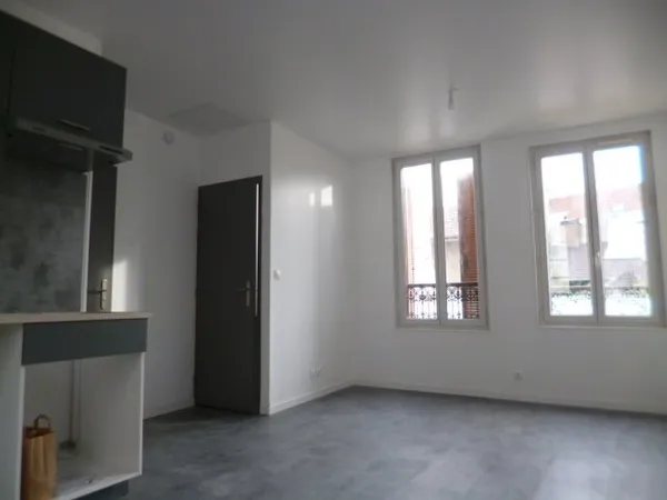 Appartement rénové