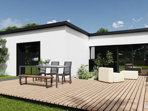 Maison 4 pièces 89 m²