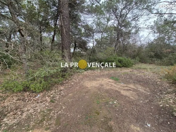Terrain 2315 m² Nans-les-Pins