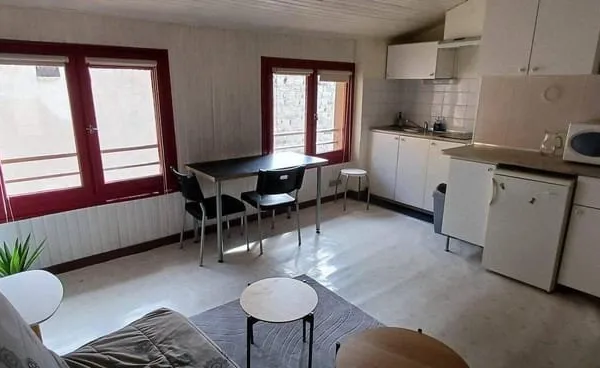 Appartement 1 pièce 20 m²